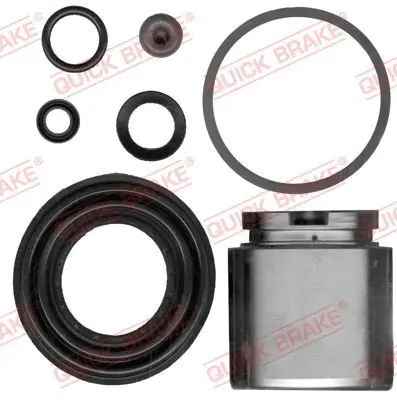 Reparatieset, remklauw QUICK BRAKE 114-5093)