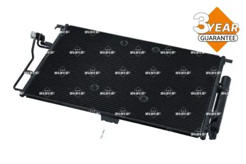 Condensor, airconditioning NRF 350586)