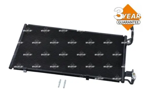 Condensor, airconditioning NRF 350588)
