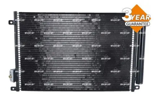 Condensor, airconditioning NRF 350589)