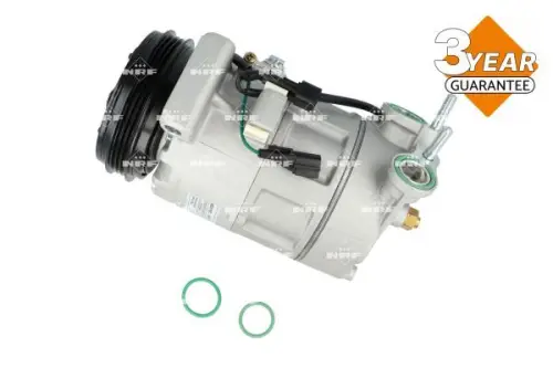 Compressor, airconditioning  320216)