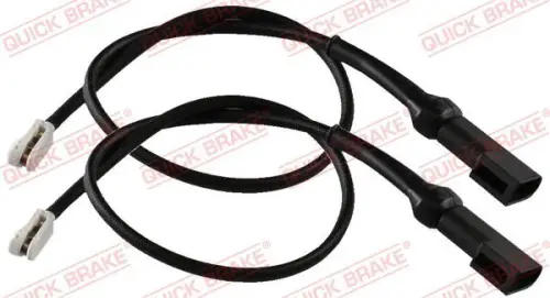 WAARSCHUWINGSCONTACT, REMVOERING-/BLOKSLIJTAGE QUICK BRAKE WS 0366 A)