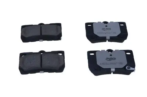 Remblokkenset, schijfrem QUARO QP7125C)