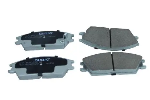 Remblokkenset, schijfrem QUARO QP0745)