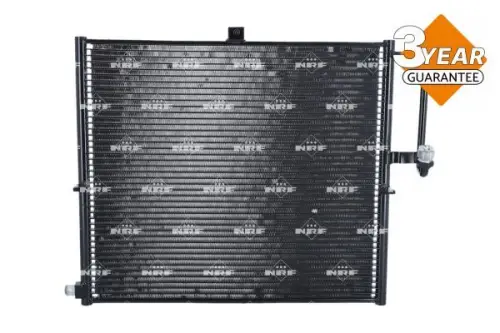 Condensor, airconditioning NRF 350514)