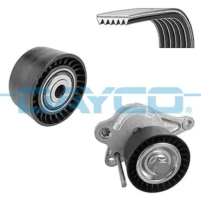 Poly V-riem set DAYCO KPV1143)