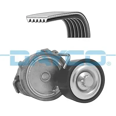 Poly V-riem set DAYCO KPV389)