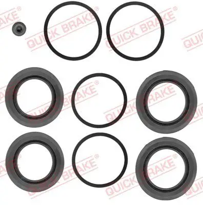 Reparatieset, remklauw QUICK BRAKE 114-0385)