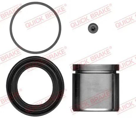 Reparatieset, remklauw QUICK BRAKE 114-5130)