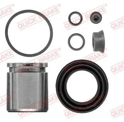 Reparatieset, remklauw QUICK BRAKE 114-5238)