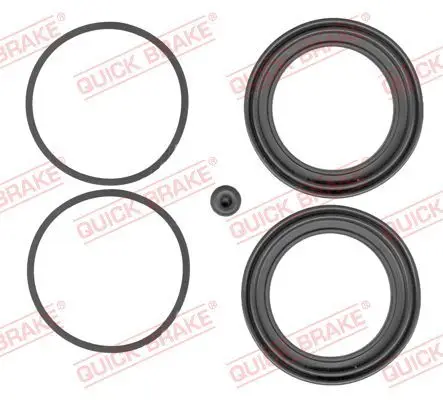 Reparatieset, remklauw QUICK BRAKE 114-0378)