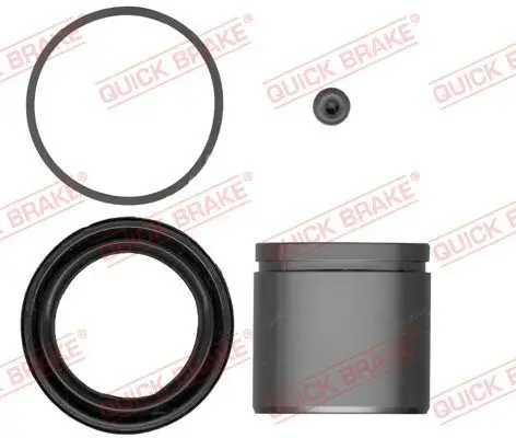 Reparatieset, remklauw QUICK BRAKE 114-5123)