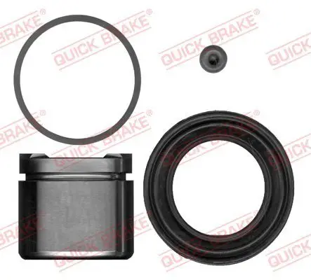 Reparatieset, remklauw QUICK BRAKE 114-5260)