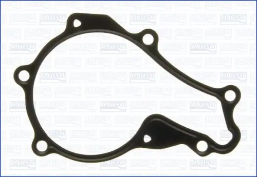 USZCZELKA POMPY PŁYNU CHŁODZĄCEGO PEUGEOT 2008 1.6HDI 14- AJUSA 01158600)