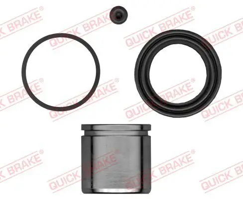 Reparatieset, remklauw QUICK BRAKE 114-5148)