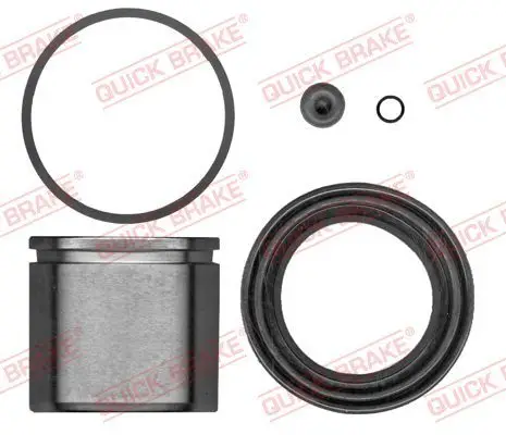 Reparatieset, remklauw QUICK BRAKE 114-5264)