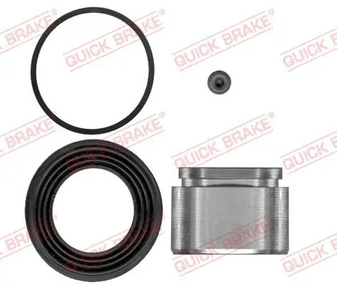 Reparatieset, remklauw QUICK BRAKE 114-5160)