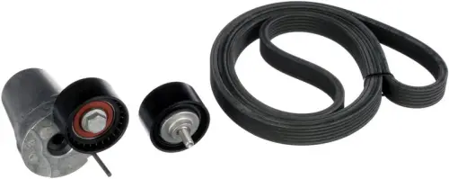 Poly V-riem set GATES K016DPK1817)
