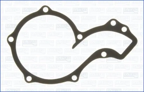 USZCZELKA POMPY PŁYNU CHŁODZĄCEGO VW GOLF 1.6/1.6D/1.8 84- AJUSA 00242400)