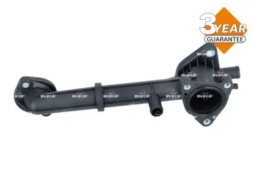 KRÓCIEC UKŁADU CHŁODZENIA KIA PICANTO 1.1 04- NRF 775112)