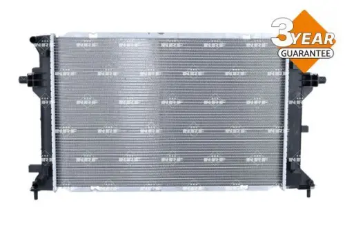 CHŁODNICA KIA E-NIRO 18- NRF 550349)