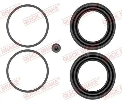 Reparatieset, remklauw QUICK BRAKE 114-0399)