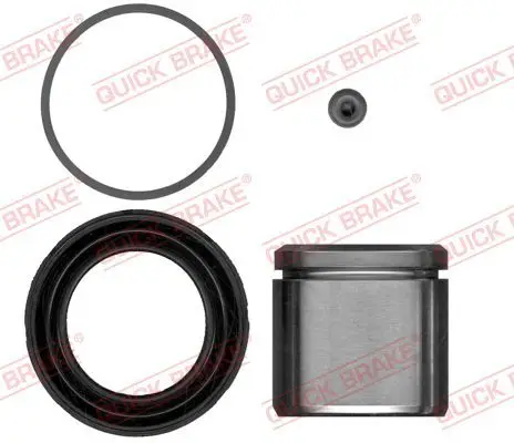Reparatieset, remklauw QUICK BRAKE 114-5126)