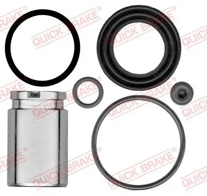 Reparatieset, remklauw QUICK BRAKE 114-5169)