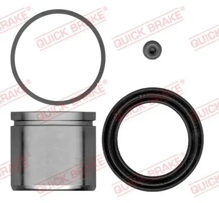 Reparatieset, remklauw QUICK BRAKE 114-5171)