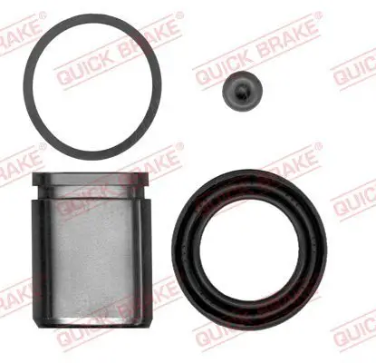 Reparatieset, remklauw QUICK BRAKE 114-5222)