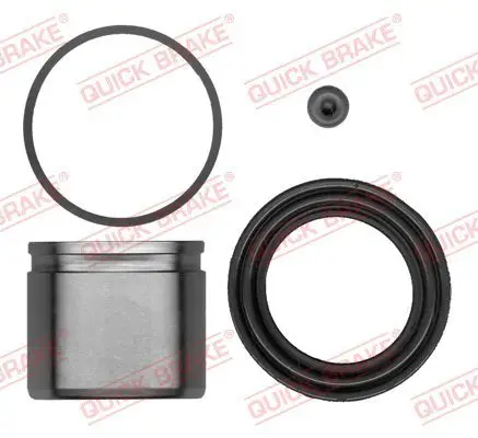 Reparatieset, remklauw QUICK BRAKE 114-5263)