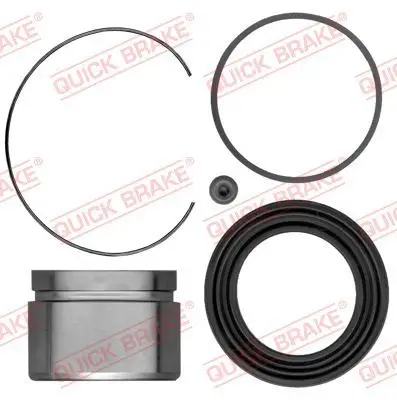 Reparatieset, remklauw QUICK BRAKE 114-5304)