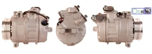 Compressor, airconditioning ELSTOCK 51-0718)