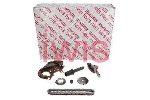 Kettingset, oliepompaandrijving  59807Set)
