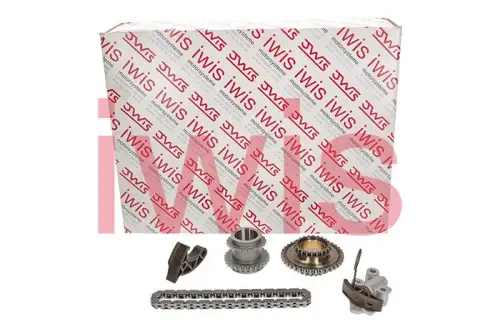 Kettingset, oliepompaandrijving  73944Set)