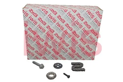 Kettingset, oliepompaandrijving  59815Set)