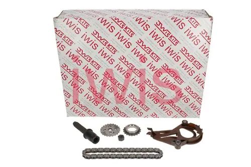 Kettingset, oliepompaandrijving  59808Set)