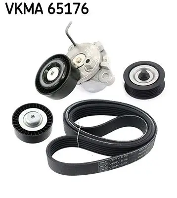 Poly V-riem set SKF VKMA 65176)