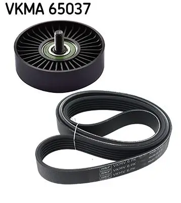 Poly V-riem set SKF VKMA 65037)