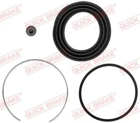 Reparatieset, remklauw QUICK BRAKE 114-0304)