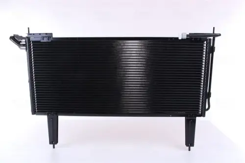Condensor, airconditioning NISSENS 94351)