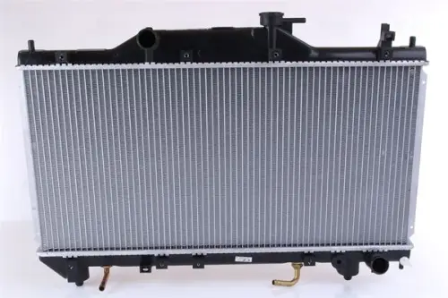 Radiateur NISSENS 64642A)