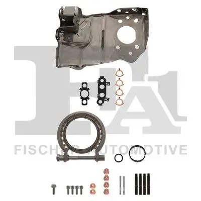 TURBO MONTAGESET FA1 KT210560)