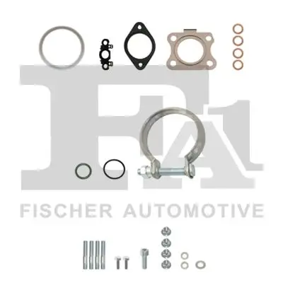 TURBO MONTAGESET FA1 KT250110)