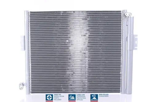 CONDENSOR, AIRCO NISSENS 940847)