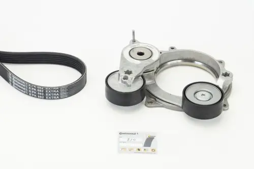 Poly V-riem set CONTINENTAL CTAM 6PK882 EXTRA K1)