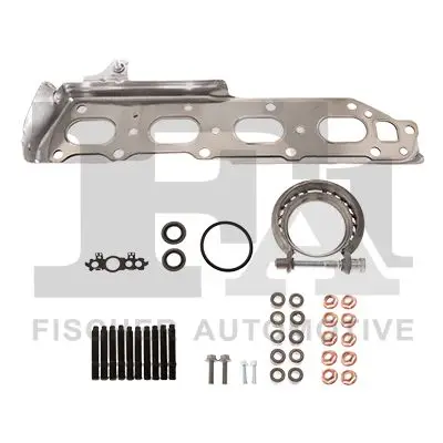 TURBO MONTAGESET FA1 KT210390)