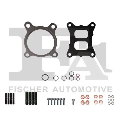 TURBO MONTAGESET FA1 KT111580)