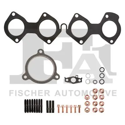 TURBO MONTAGESET FA1 KT140890)