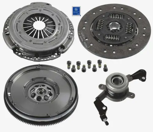 Koppelingsset SACHS 2290 601 172)